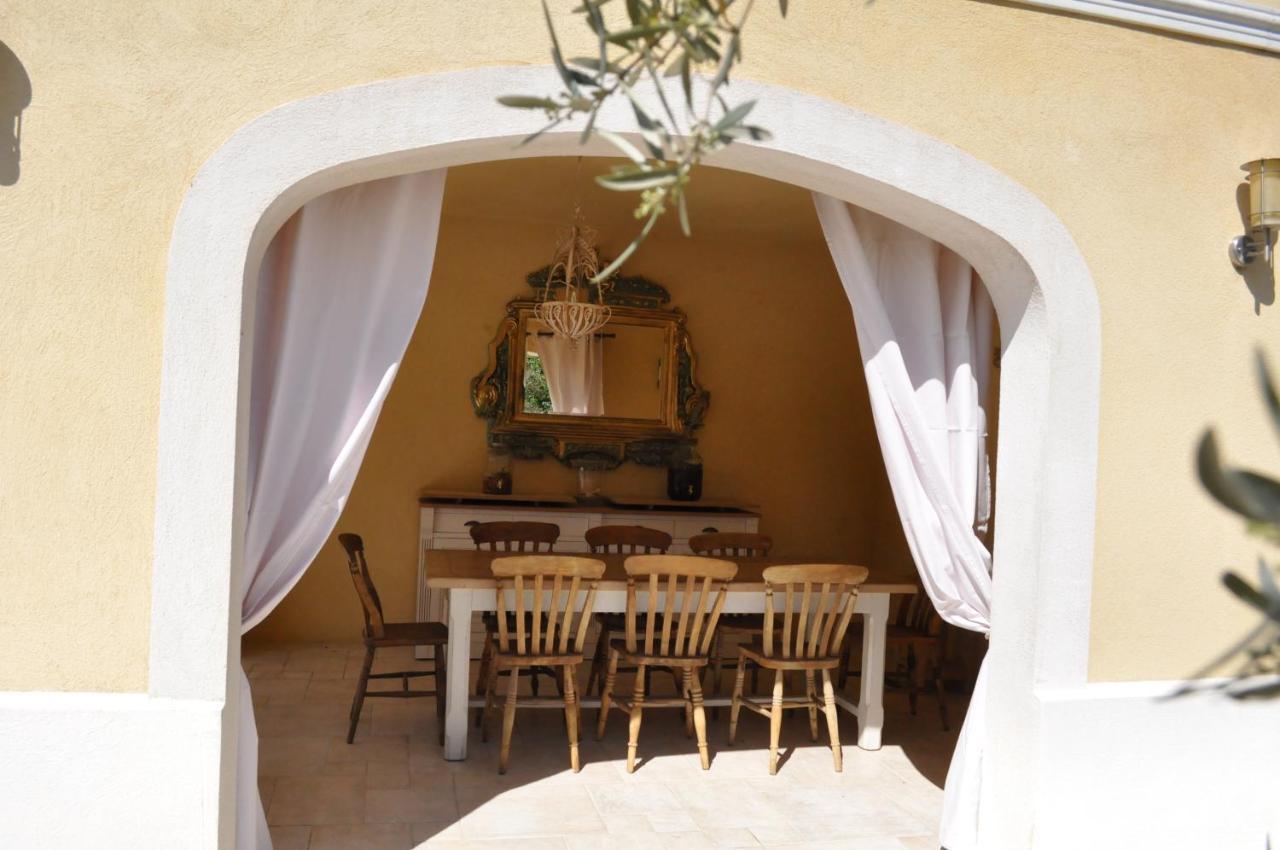 Villa Sulis Lorgues Exterior photo