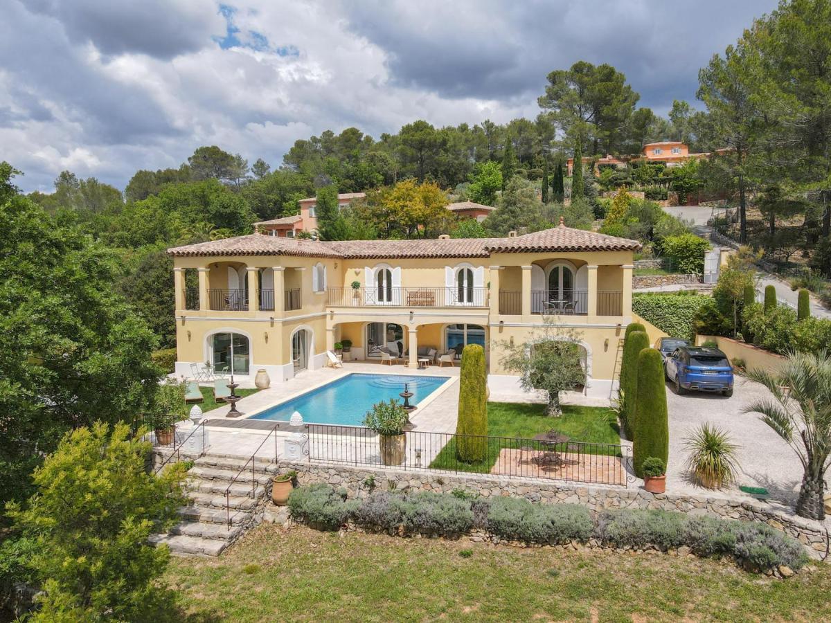 Villa Sulis Lorgues Exterior photo
