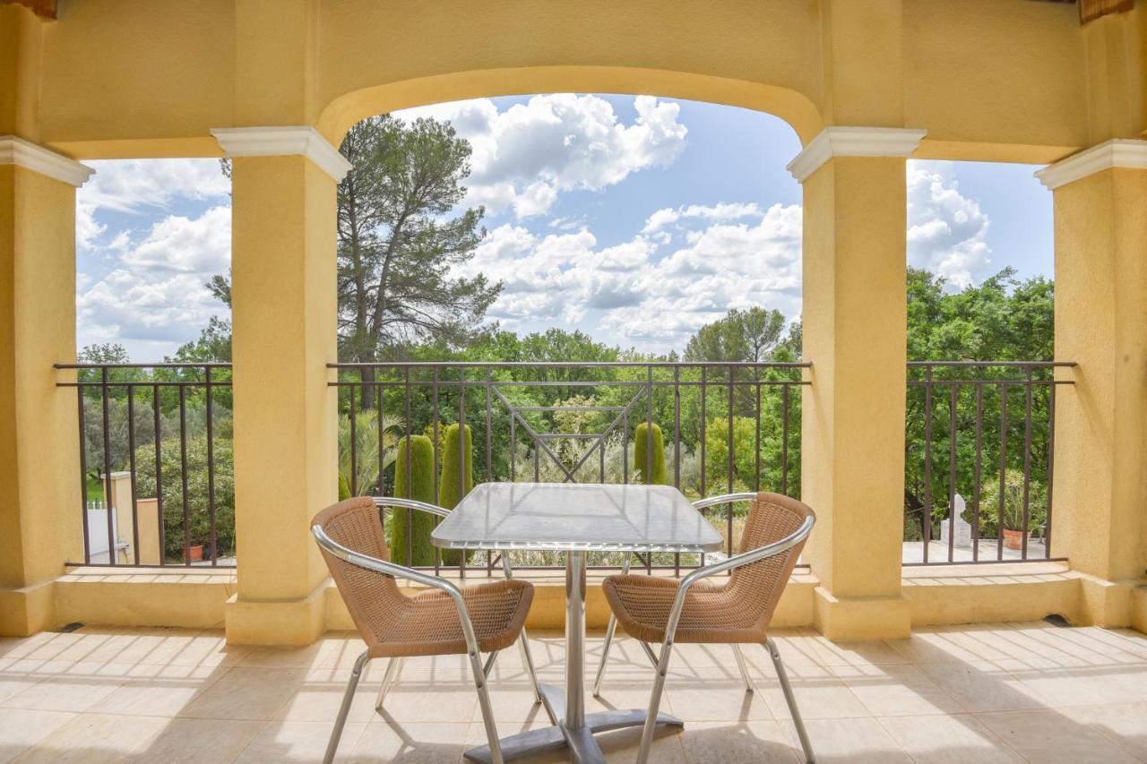 Villa Sulis Lorgues Exterior photo