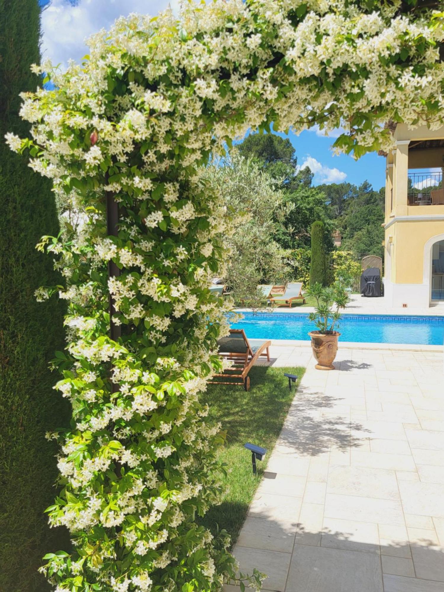 Villa Sulis Lorgues Exterior photo