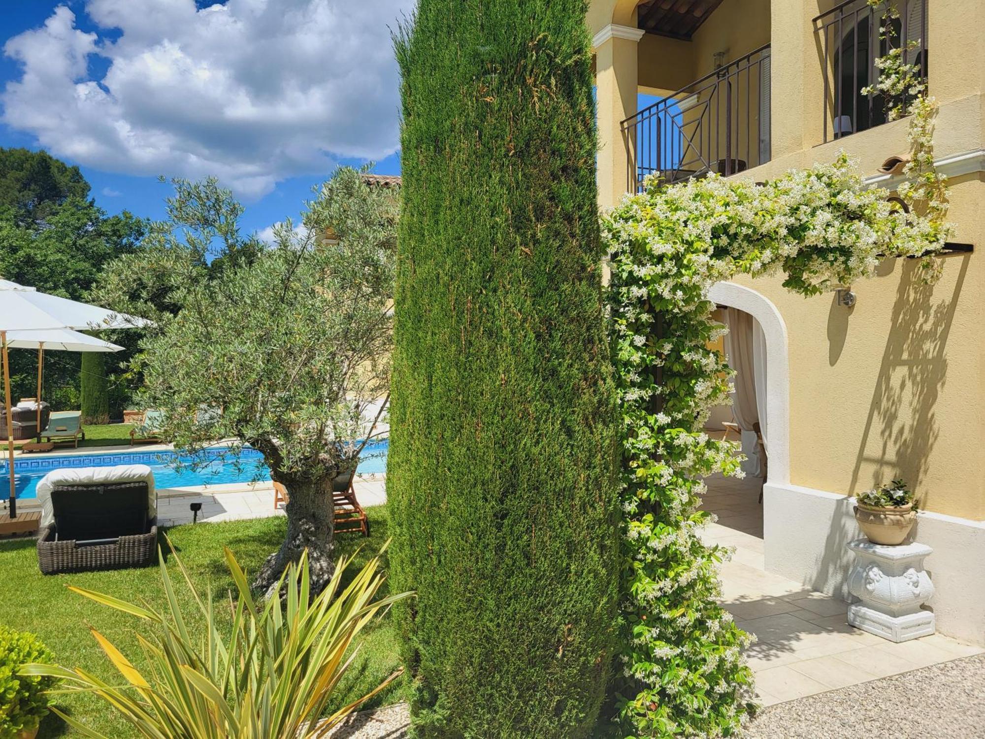 Villa Sulis Lorgues Exterior photo