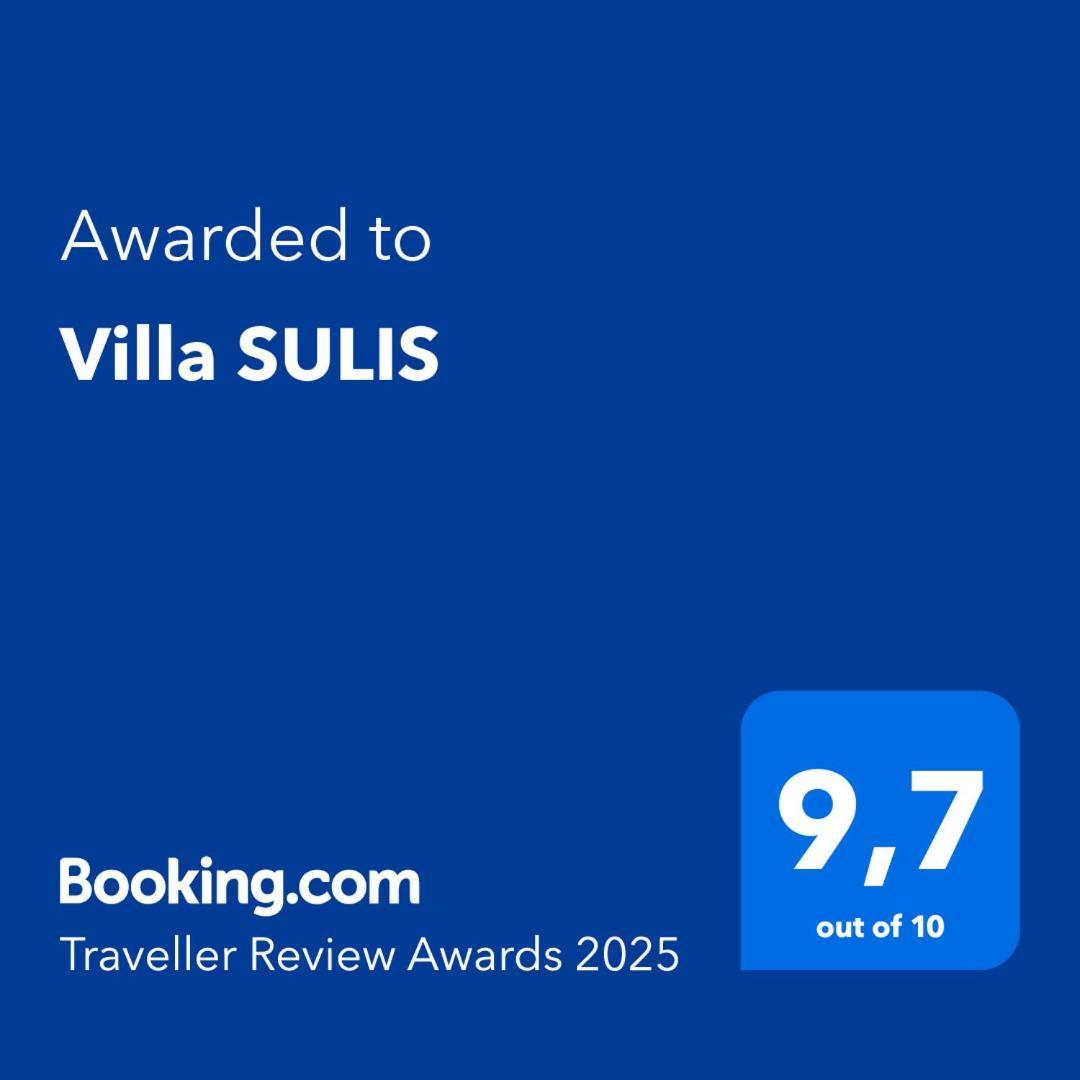 Villa Sulis Lorgues Exterior photo