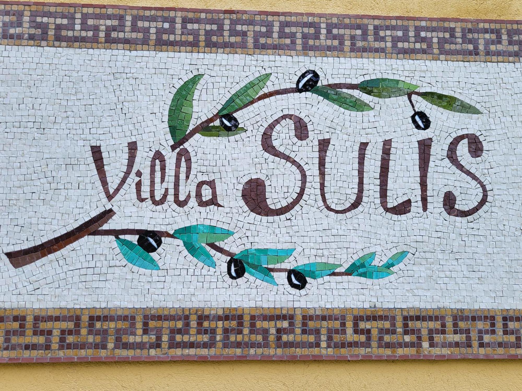 Villa Sulis Lorgues Exterior photo